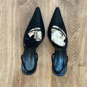 Gianmarco Lorenzi stilettos size 6.5-7